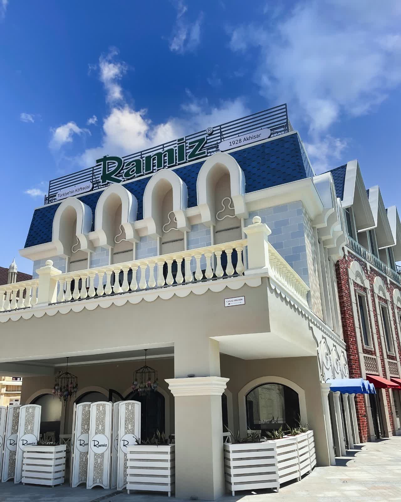 Zweite Filiale in Usbekistan: Magic City!