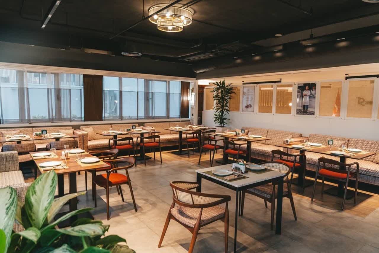 Ein modernes Raumkonzept