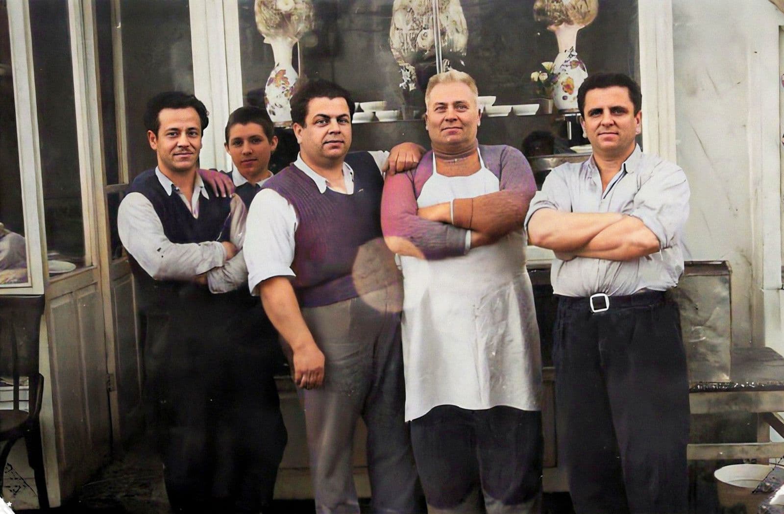 Köfteci Ramiz Geschichte 1